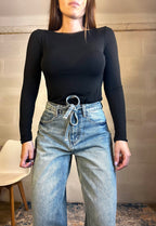 T-shirt “vedo non vedo” 5% cashmere