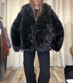 Ecofour foderato Invidia nero