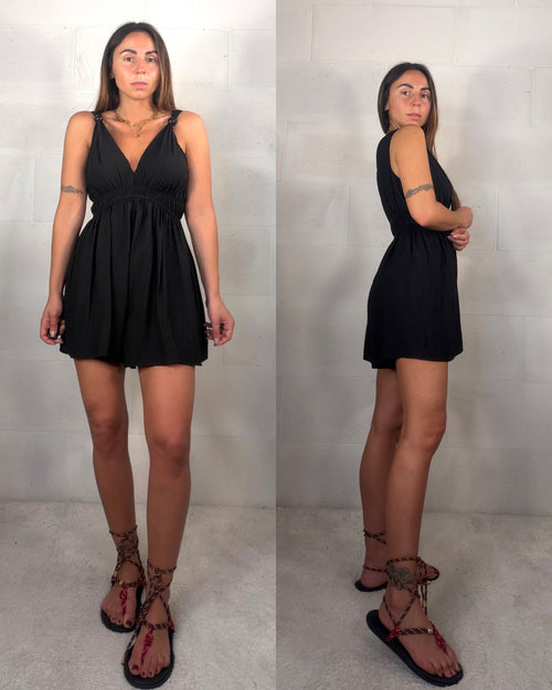 Tutina Arya nera