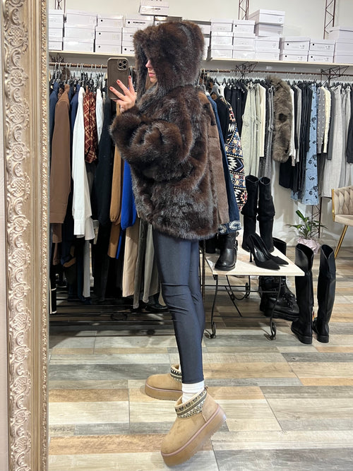 Ecofour over Praga testa di moro