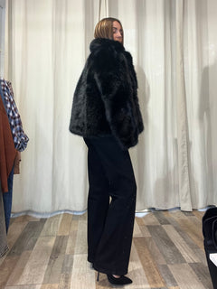 Ecofour foderato Invidia nero