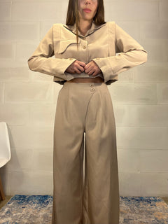 Coordinato Sophia beige