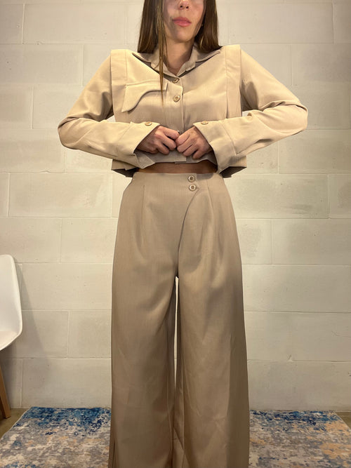 Coordinato Sophia beige