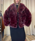 Ecofour foderato Invidia bordeaux