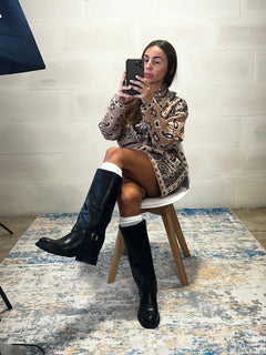 Biker “senza tempo”