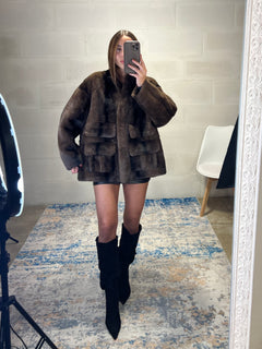 Ecofour Cargo effetto visone