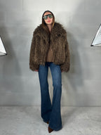 Ecofour Mongolia marrone