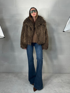 Ecofour Mongolia marrone