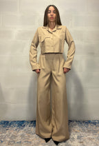 Coordinato Sophia beige