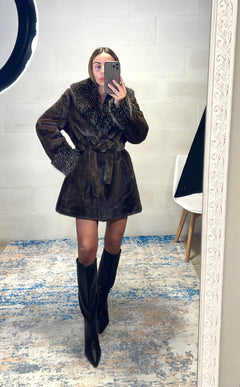 Ecofour con cintura Himalaya