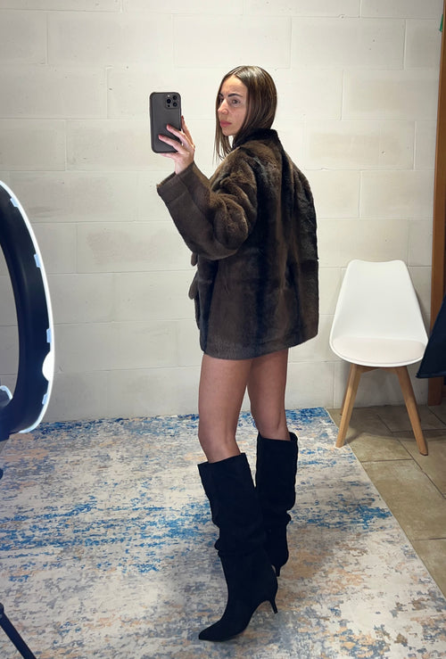 Ecofour Cargo effetto visone