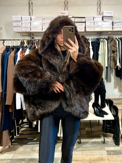 Ecofour over Praga testa di moro