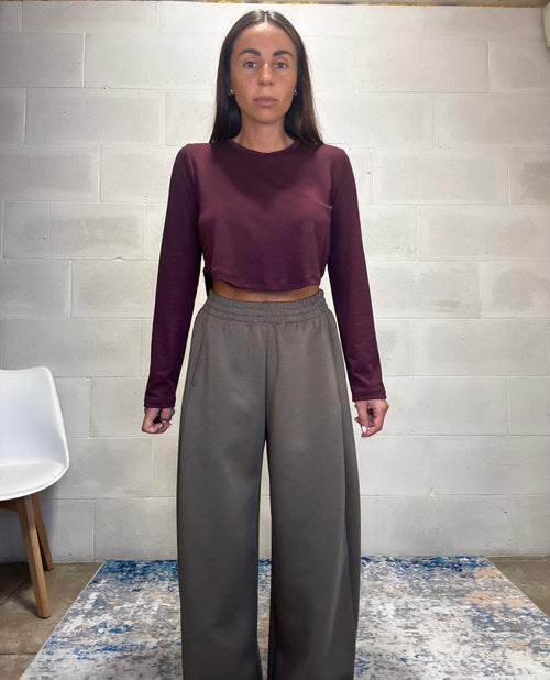 Pantalone della tuta neoprene fango