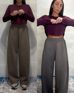 Pantalone della tuta neoprene fango