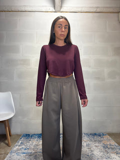 Pantalone della tuta neoprene fango