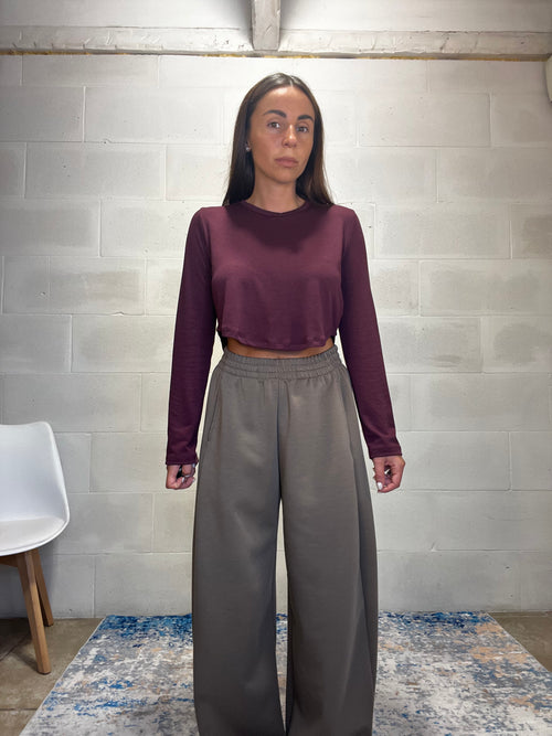 Pantalone della tuta neoprene fango