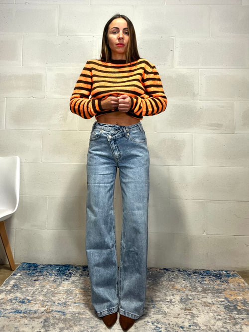 Denim portafoglio new