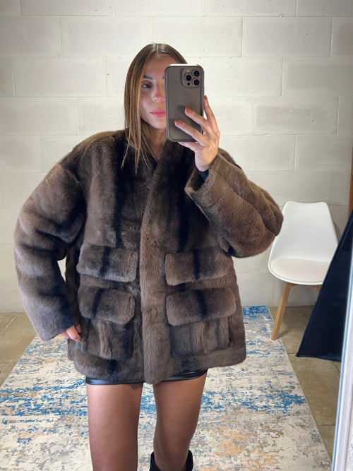 Ecofour Cargo effetto visone