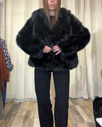 Ecofour foderato Invidia nero