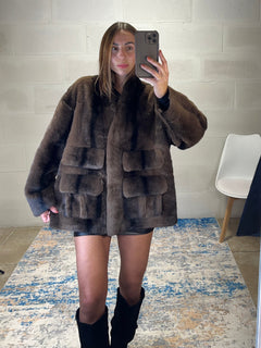 Ecofour Cargo effetto visone