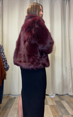 Ecofour foderato Invidia bordeaux