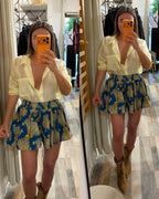 Short in 70% seta