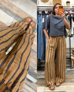 Pantalone 100% lino Elisabetta