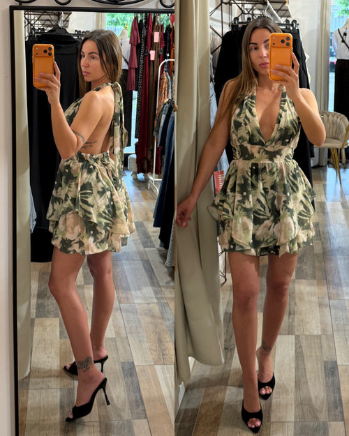 Abitino Chloe verde
