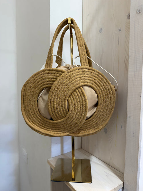 Borsa Celin con sacca interna ovale