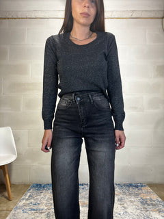 Pull inserto lurex