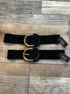 Cintura elastica regolabile “Breil” fibbia dorata