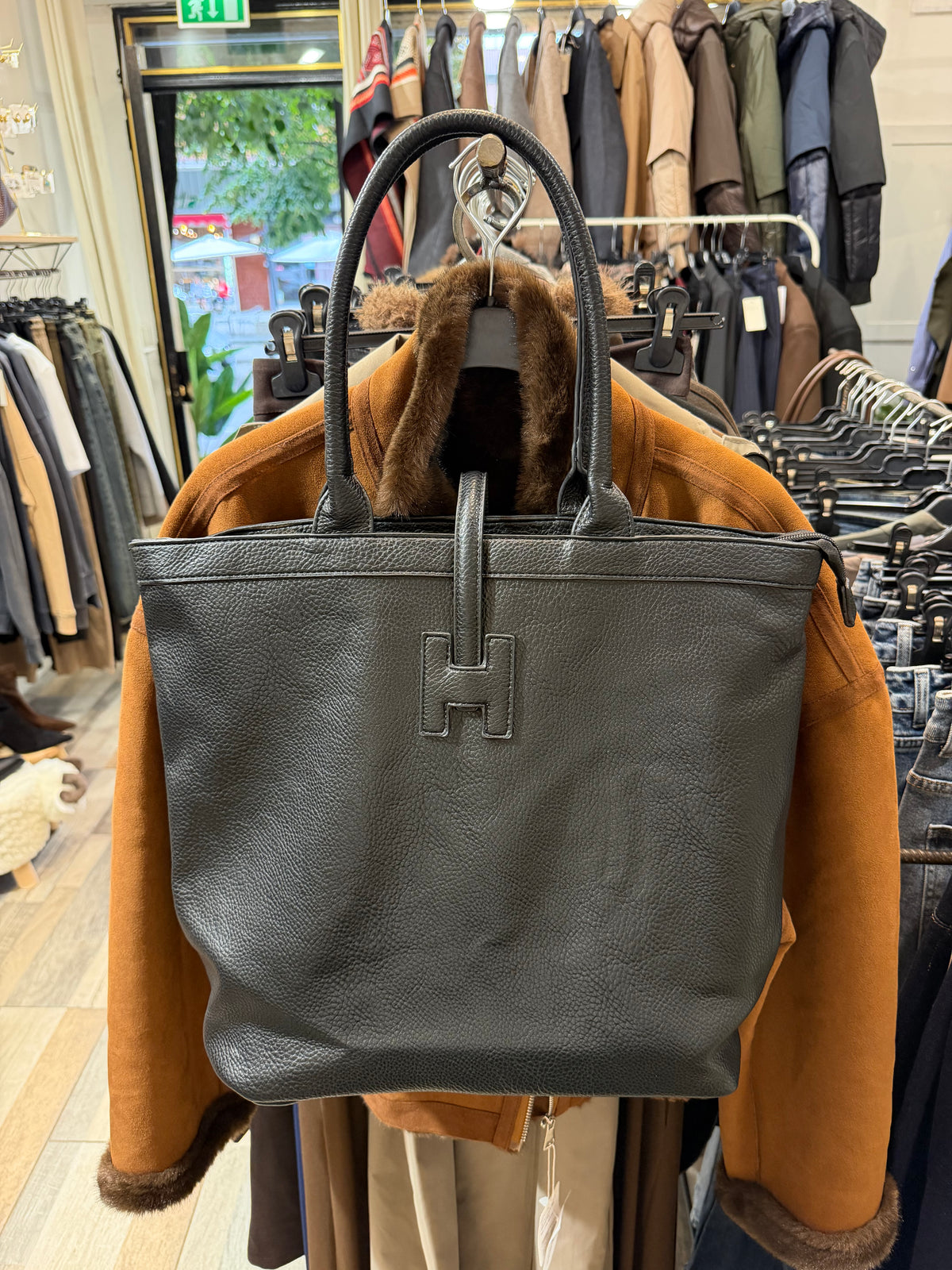 Herminia maxi bag