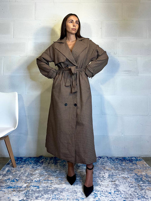 Trench Scozia