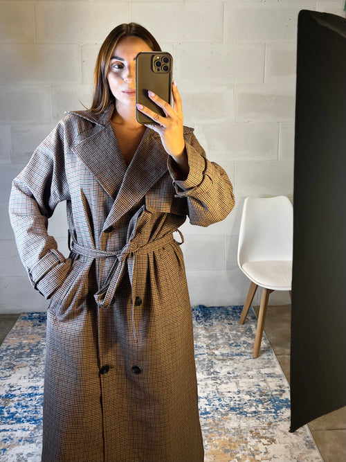 Trench Scozia
