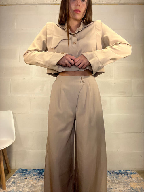Coordinato Sophia beige
