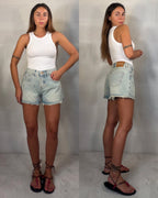 Short in Denim Samantha