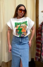 T-shirt Tiger 100% cotone