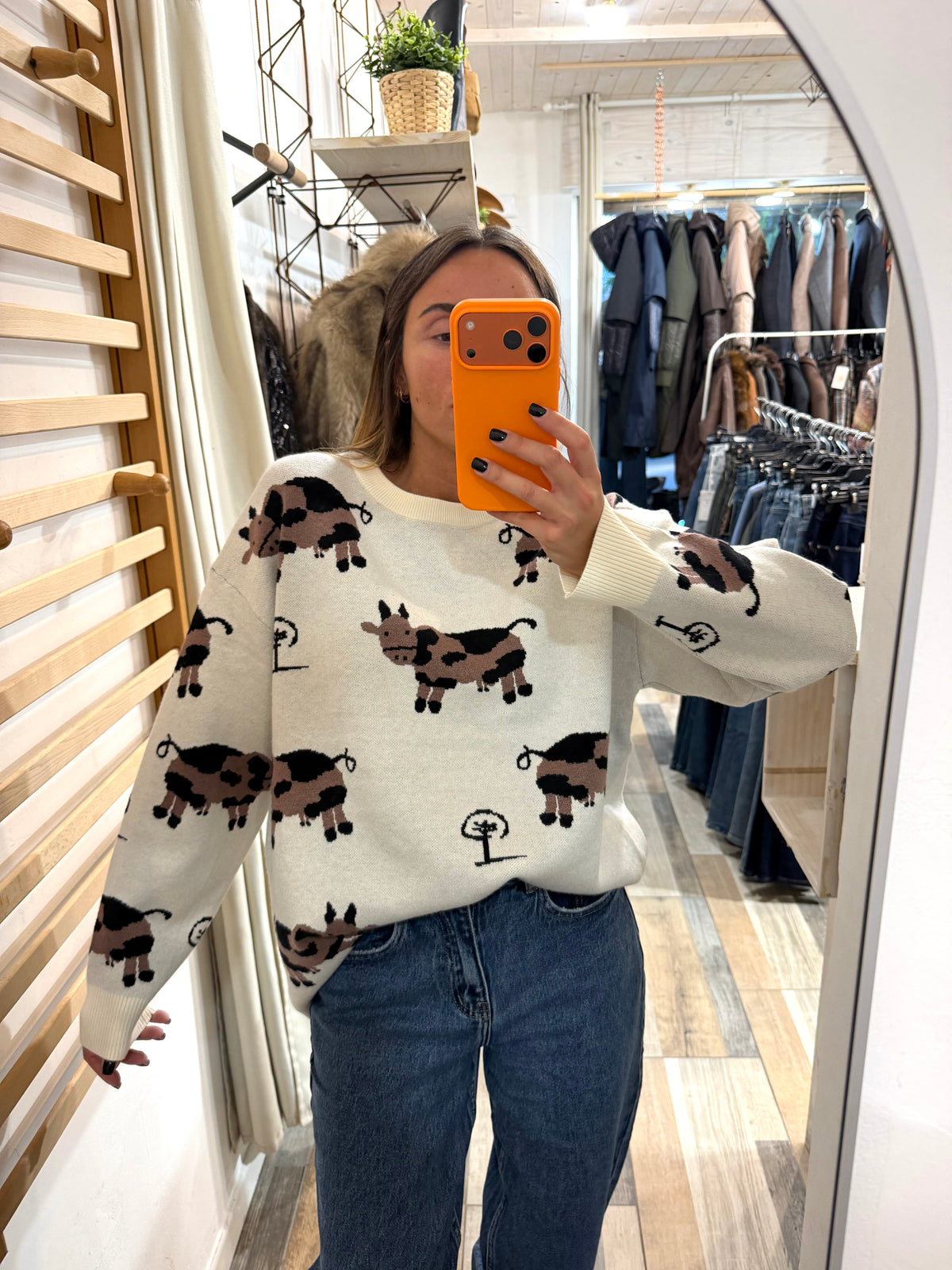 Pull mucche