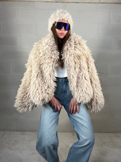 Ecofour Mongolia vaniglia