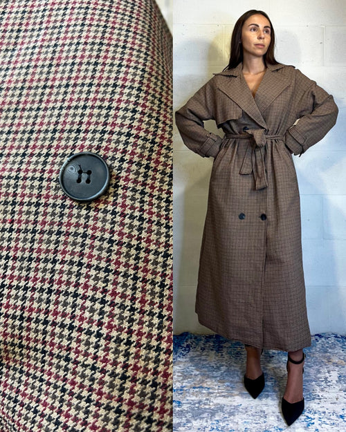 Trench Scozia