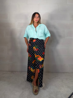Pareo Tropical