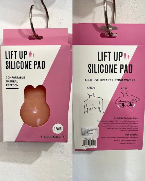 Coppe adesive in silicone