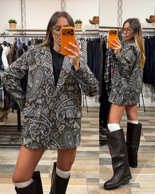 Blazer Etrö