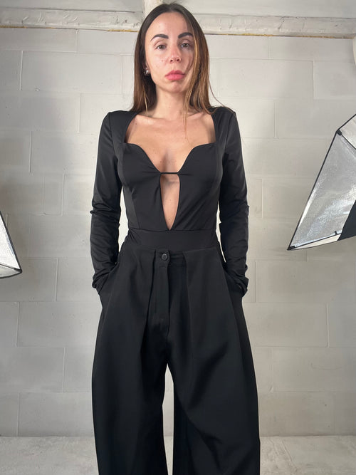 Body con coppe Leyla