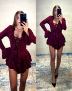 Tutina Eclipse bordeaux