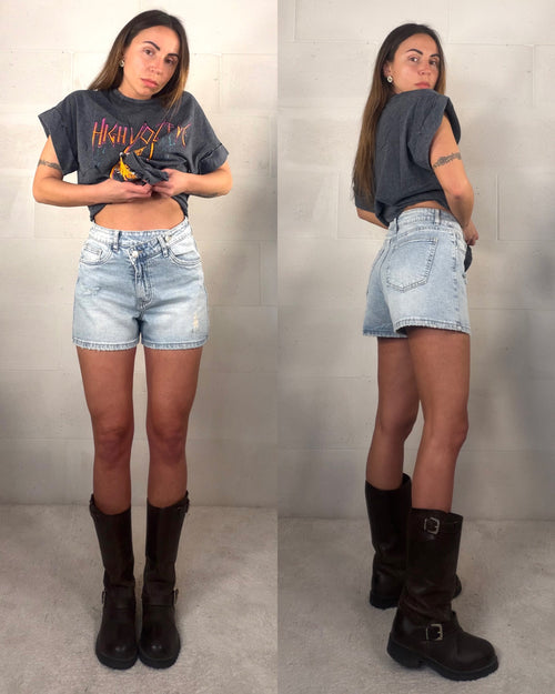 Short chiusura laterale