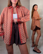 Camicia Creta in 100% cotone