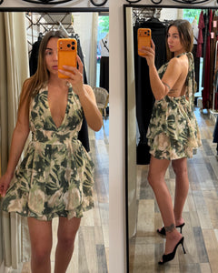 Abitino Chloe verde