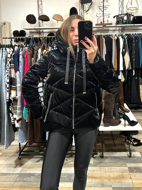 Piumino catarifrangente Canazei