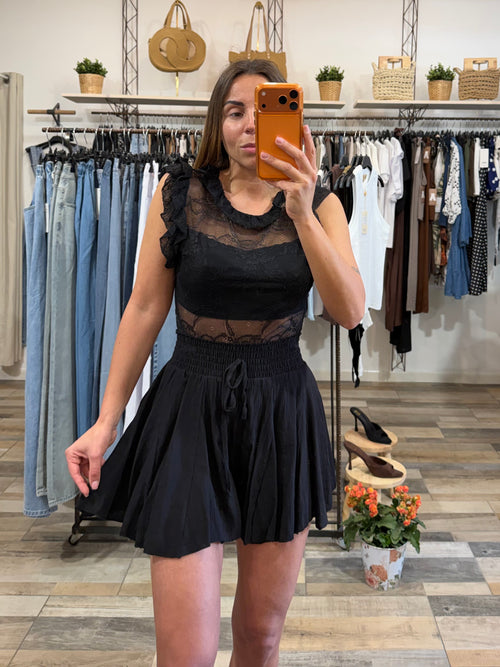 Short L’Avana nero